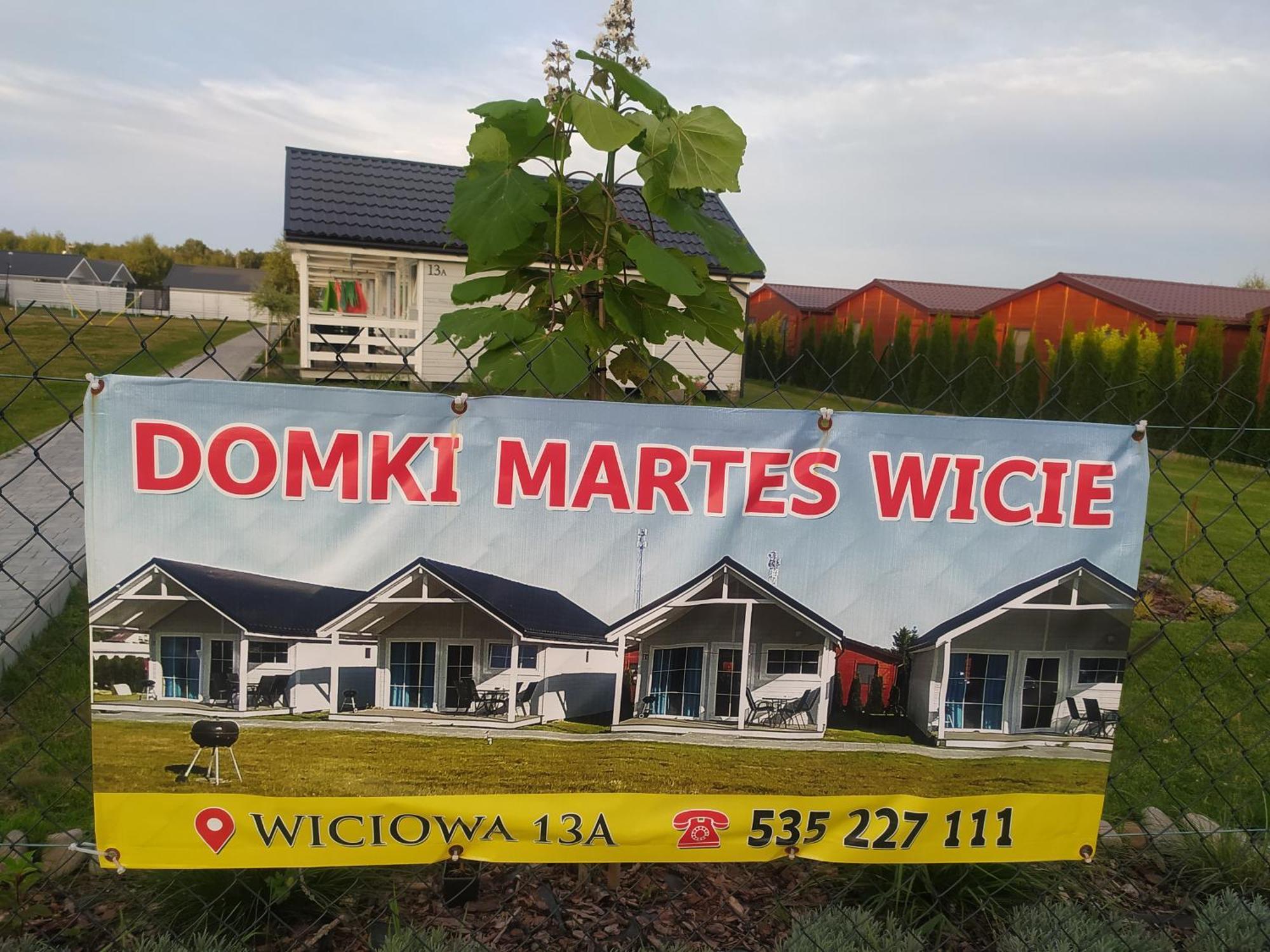 Domki Martes Wicie Wicie  Luaran gambar