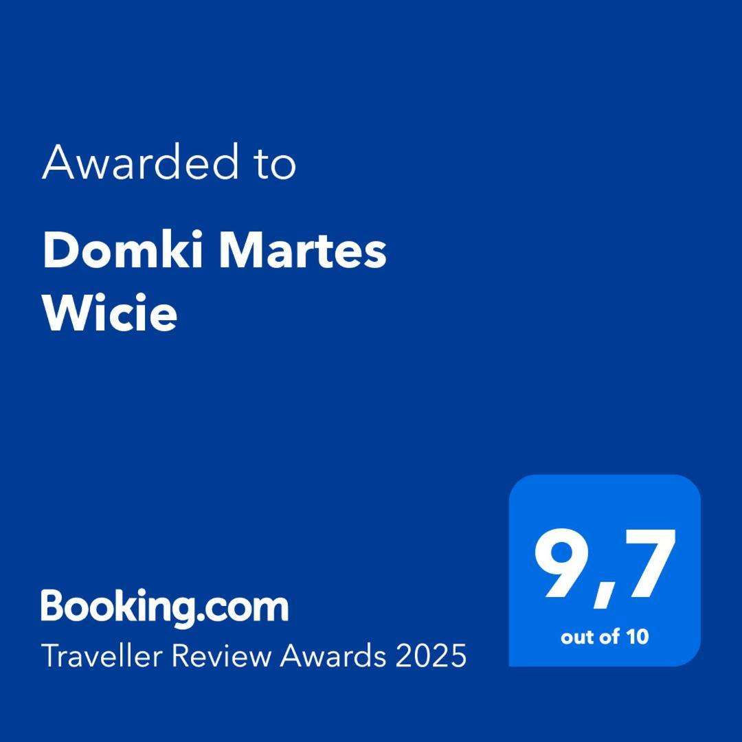 Domki Martes Wicie Wicie  Luaran gambar